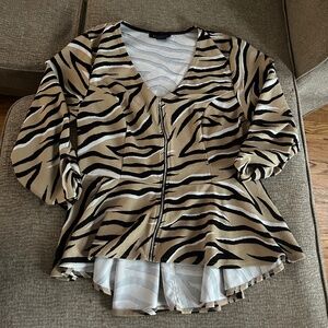 Ashely Stewart blouse